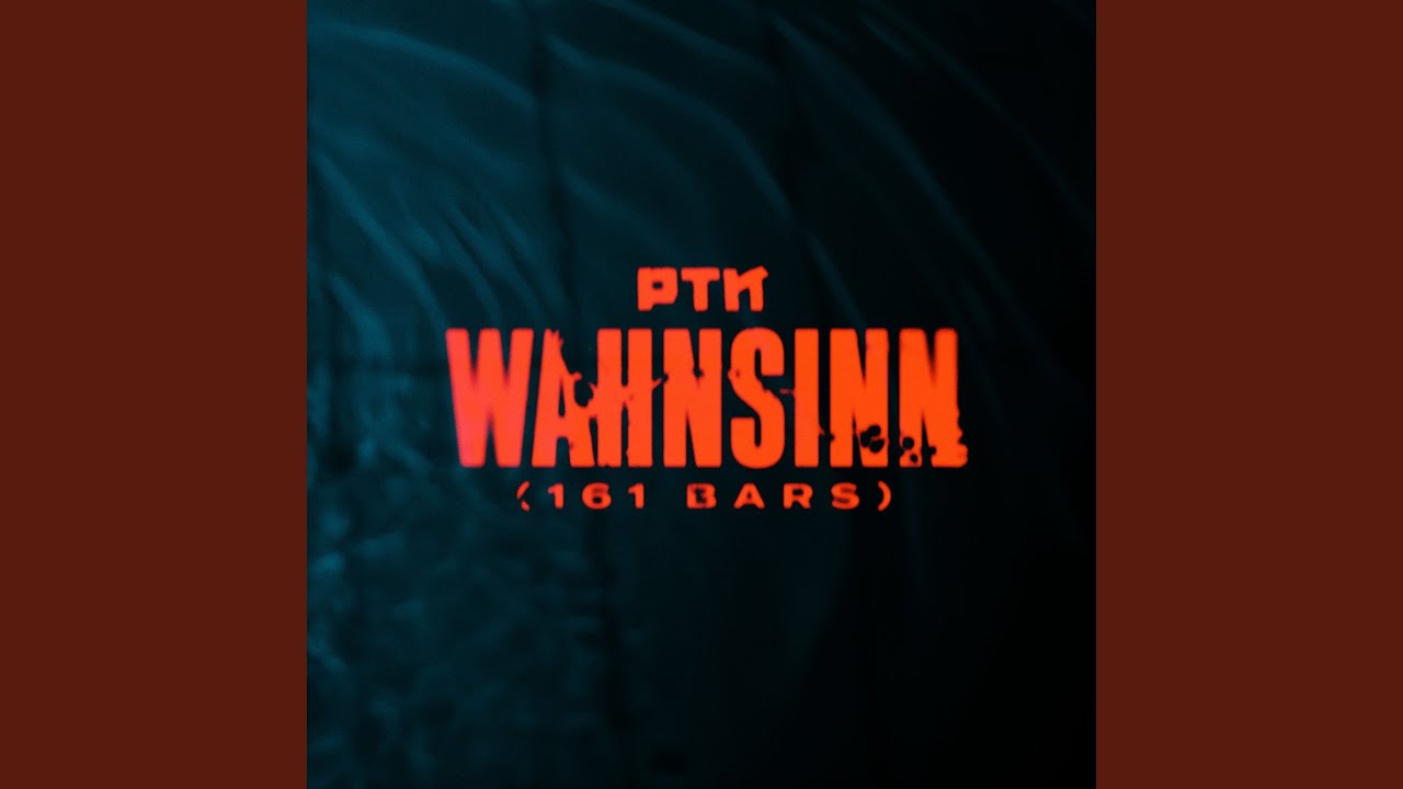 Wahnsinn (161 Bars)