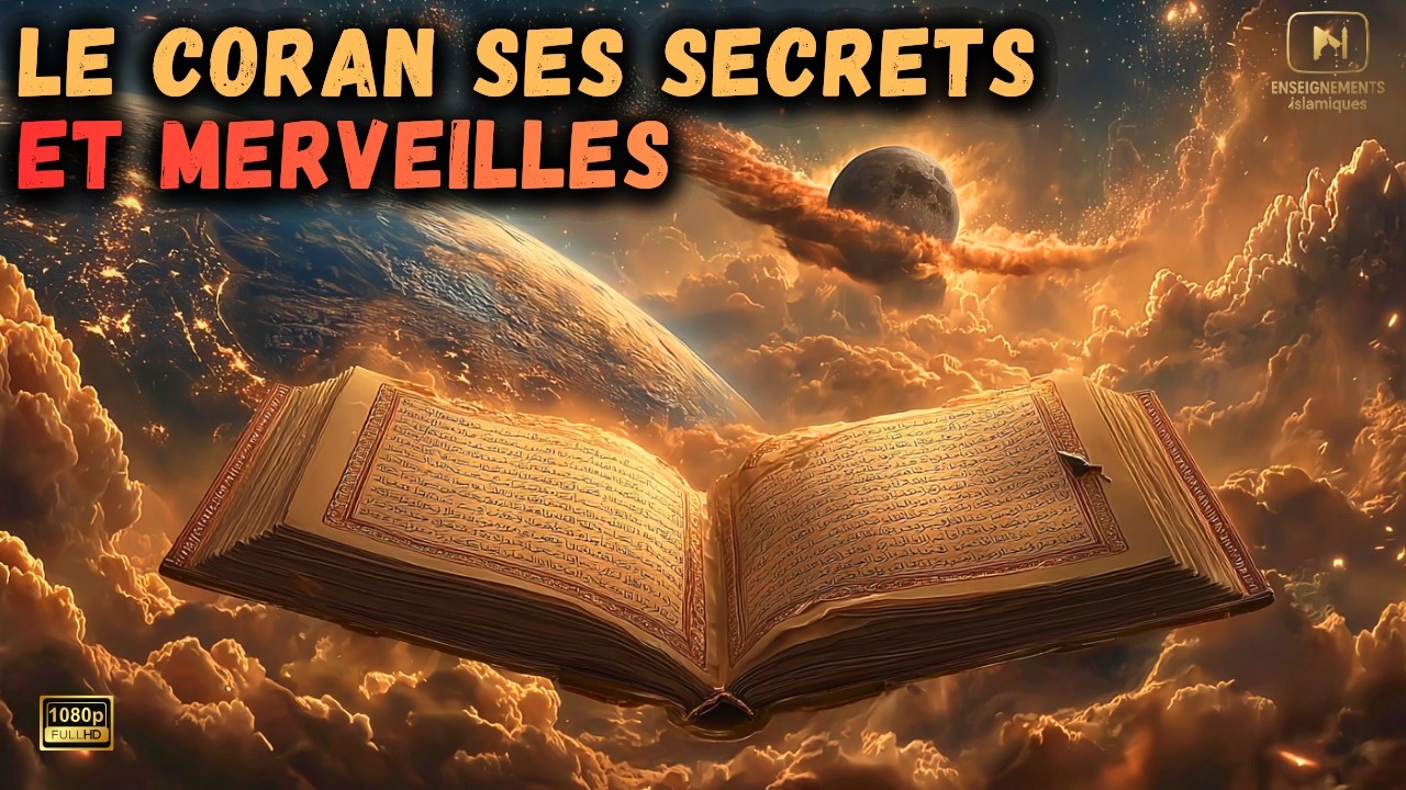 Les Secrets du Coran Que la Science Moderne Vient Seulement de Découvrir