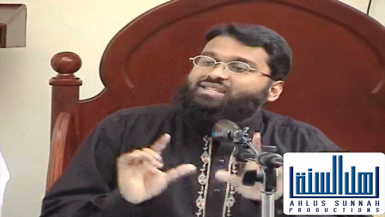Tafsir of Surah at Takathur - Yasir Qadhi
