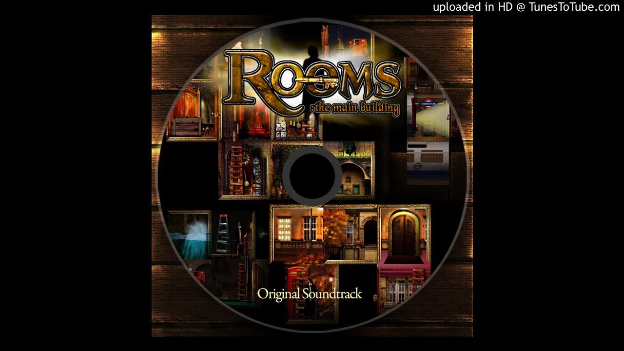 Rooms: The Main Building [OST] - The London Rush