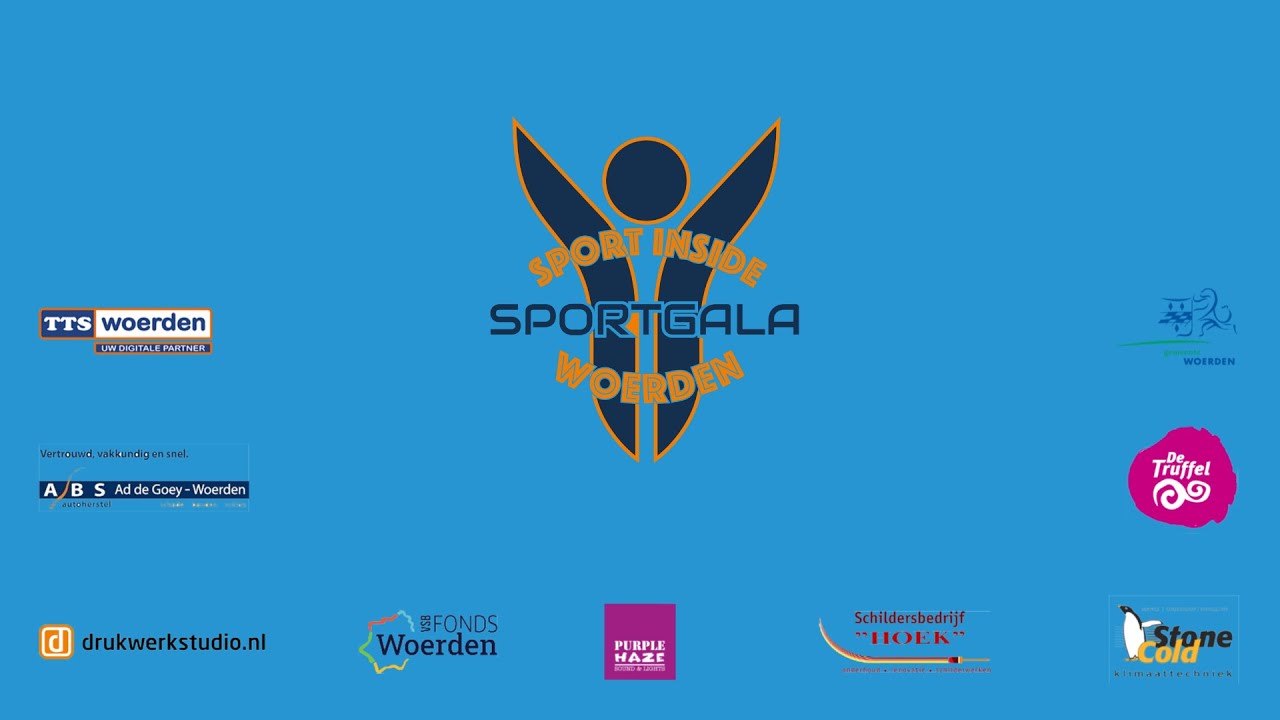 Sportgala 2025 - 16 januari 2026