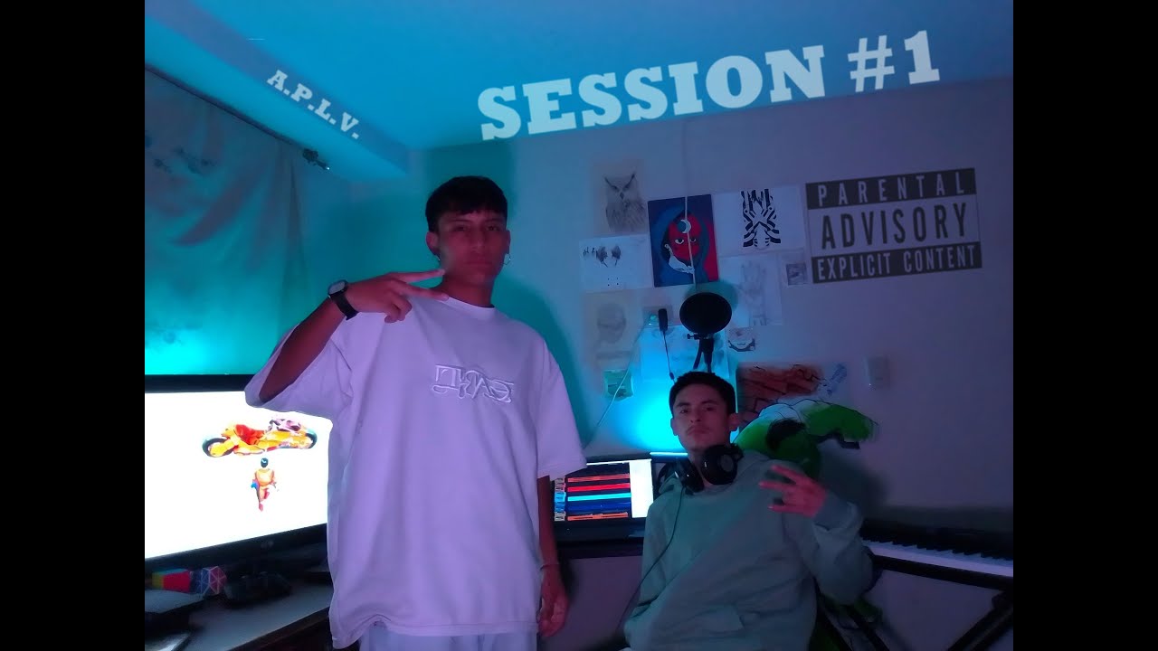 A.P.L.V. | MUSIC SESSION #1