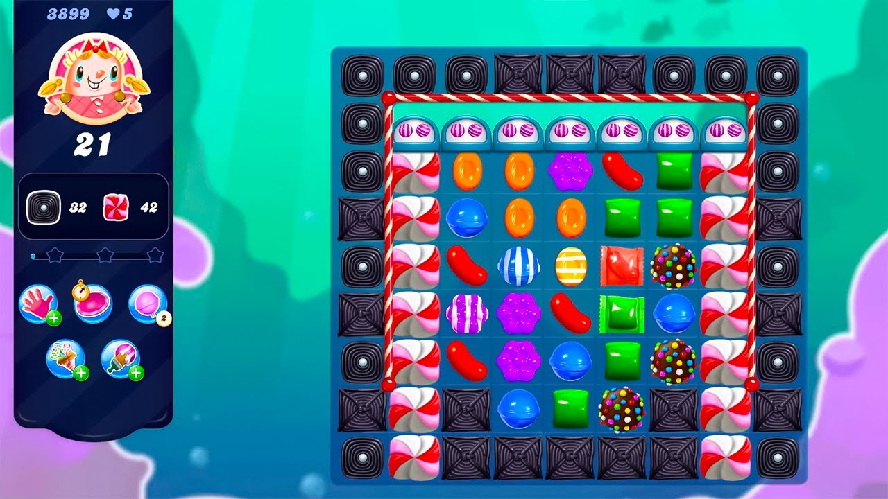 Candy Crush Saga Android Gameplay #86