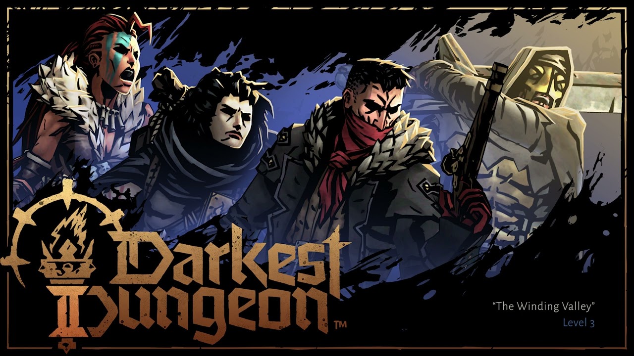 The Winding Valley - Darkest Dungeon 2 Extracted Soundtrack