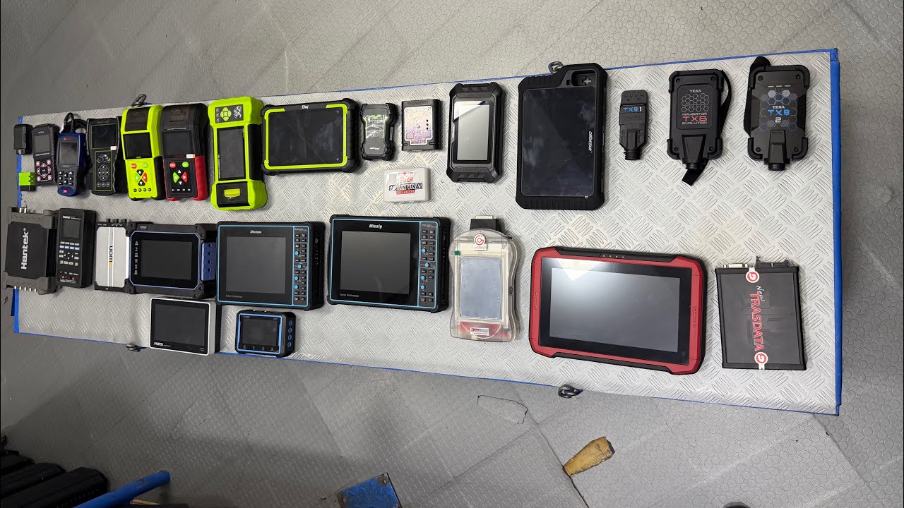 ¿Cual escáner debo comprar ?👉¿Cual es el mejor escáner para mi taller ? 👉¿Cuantos escáner necesito?