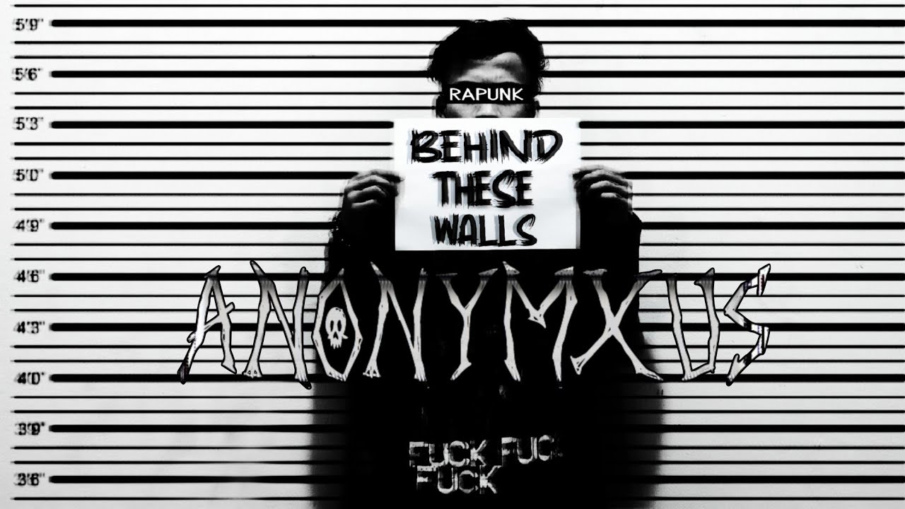 RAPUNK - ANONYMXUS