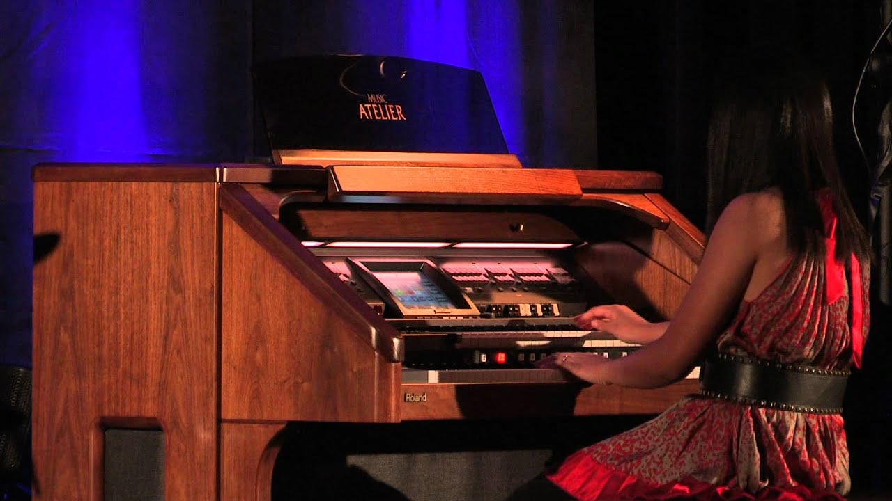 Roland ATELIER Festival 2011 Highlights