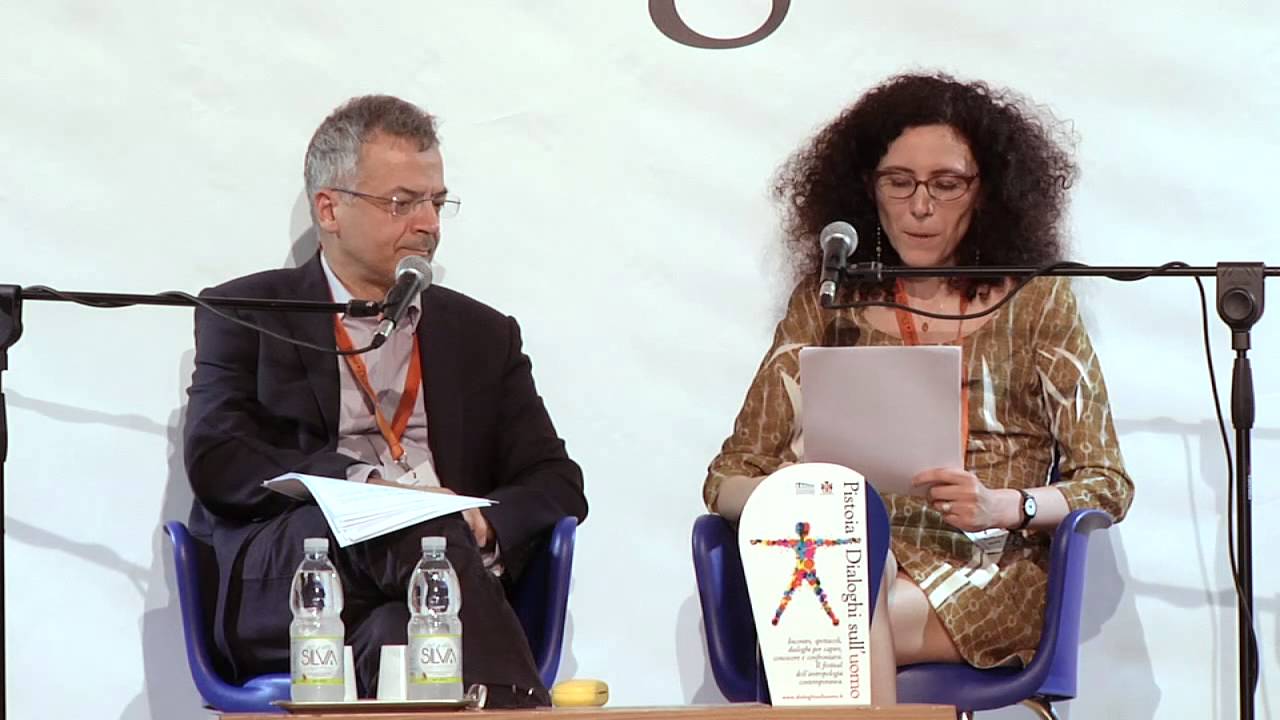 Giuseppe Civitarese e Sara Boffito: 