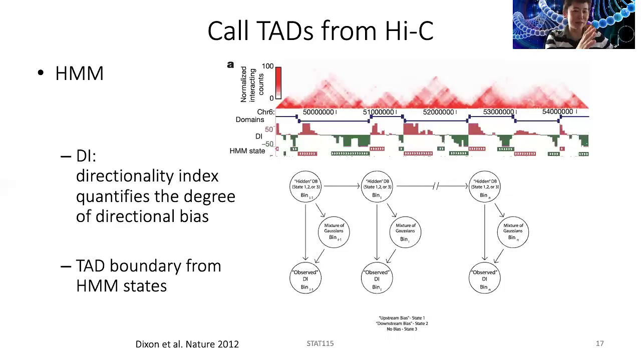 2020 STAT115 Lect15.2 Topologically Associating Domains