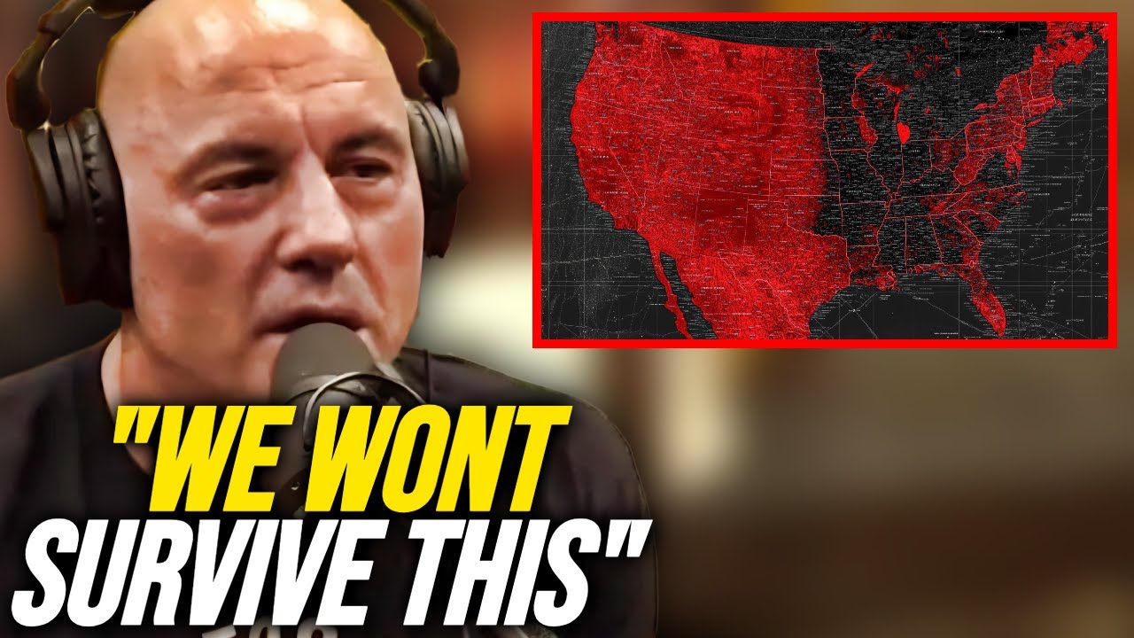 Joe Rogan: 