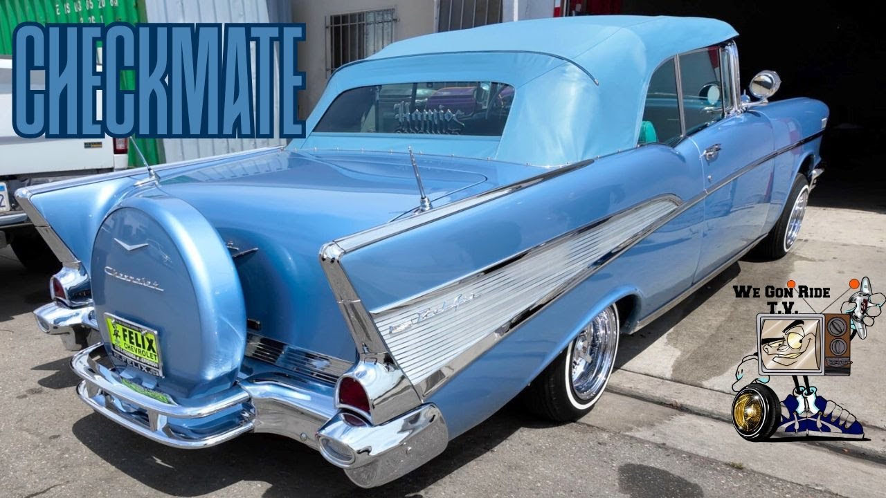 Things don't always go as planned | Meet CHECKMATE | A Street Car
