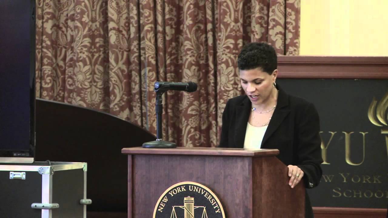 Michelle Alexander: New Frontiers in Race and Criminal Justice - Keynote Address