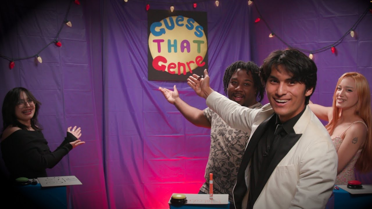 Director's Cut - Genre Game Show