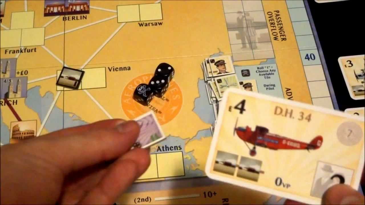 Aeroplanes Review