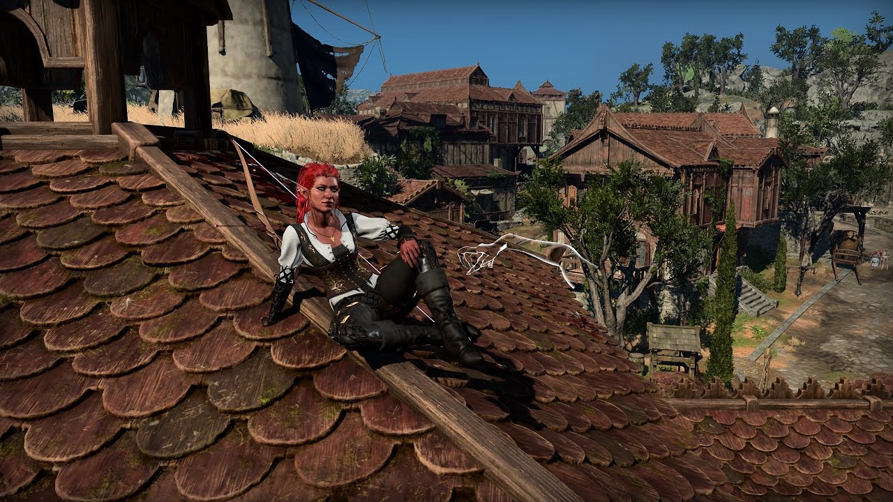 BG3 Stealth Sniper - Arcane Trickster Build (PC Exploit)