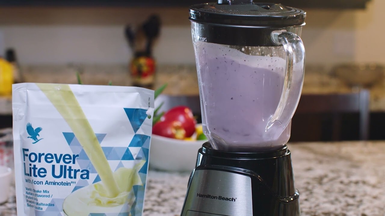 Blueberry Muffin Blueberry Blast