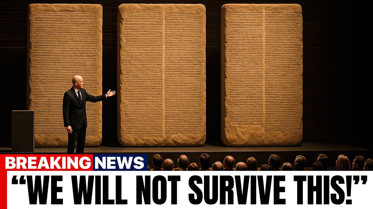 They Just Translated Ancient Sumerian Texts With AI &mdash; And What It Reveals Is Not Good...