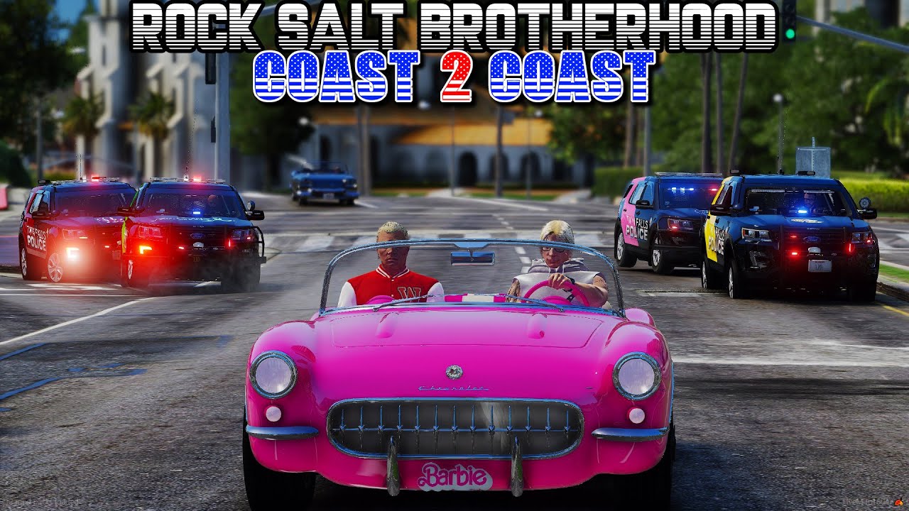 The Skittles Gang - RSB - FiveM Roleplay - Idaho Week