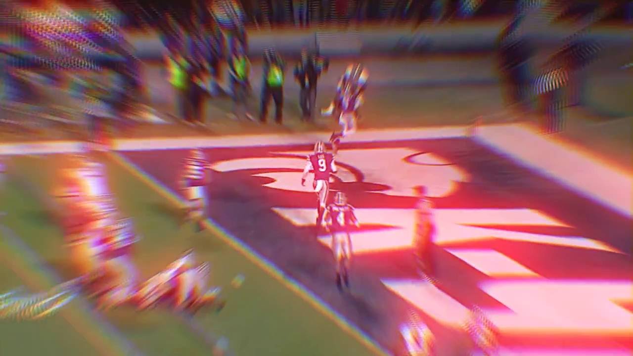 Corey Coleman makes incredible catch for Baylor TD