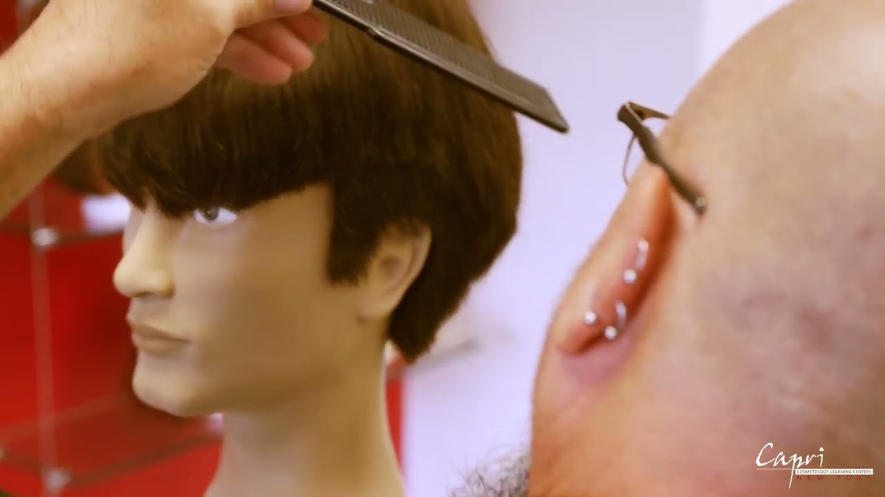 capri   clipper over comb 1080p