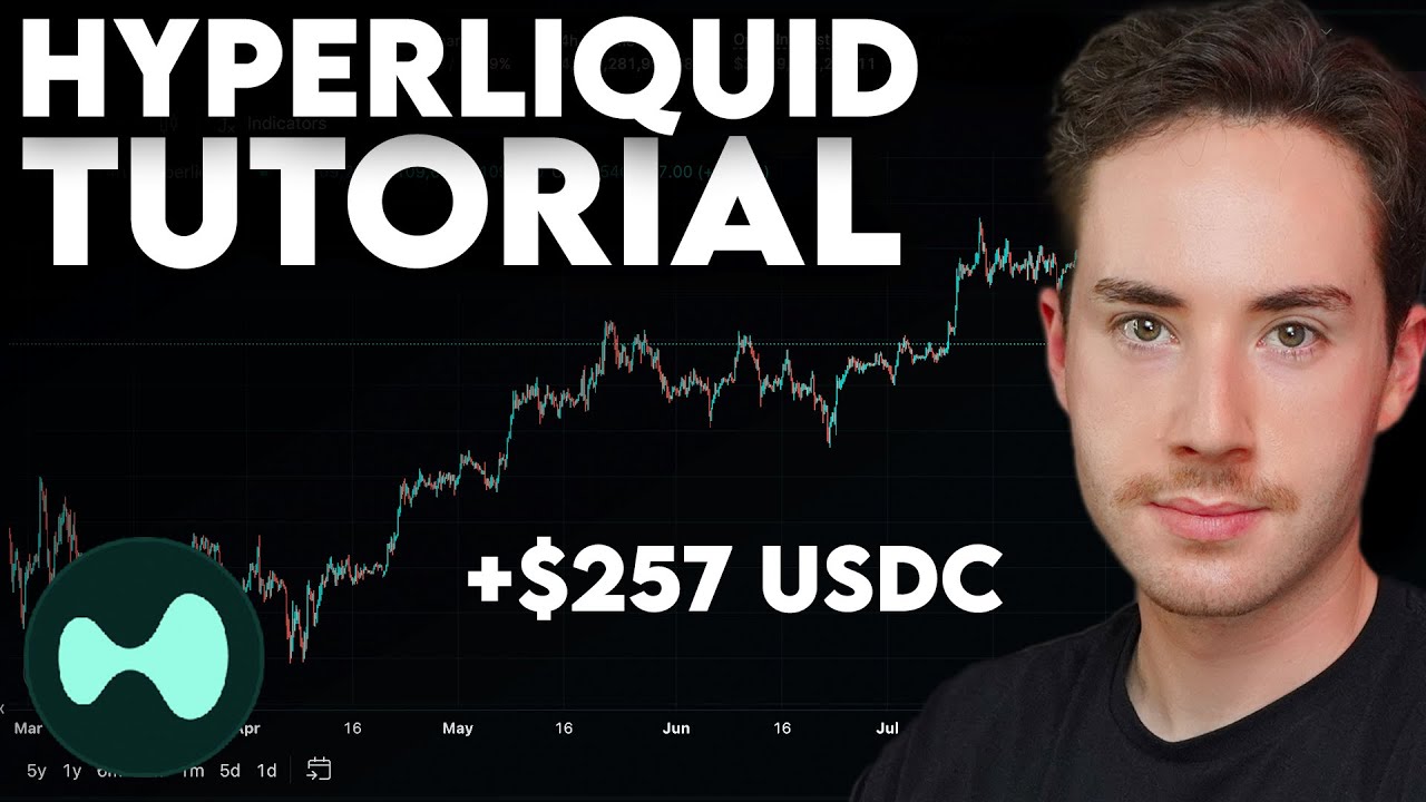 Ultimate Hyperliquid Tutorial! No KYC Crypto Perp Dex Guide