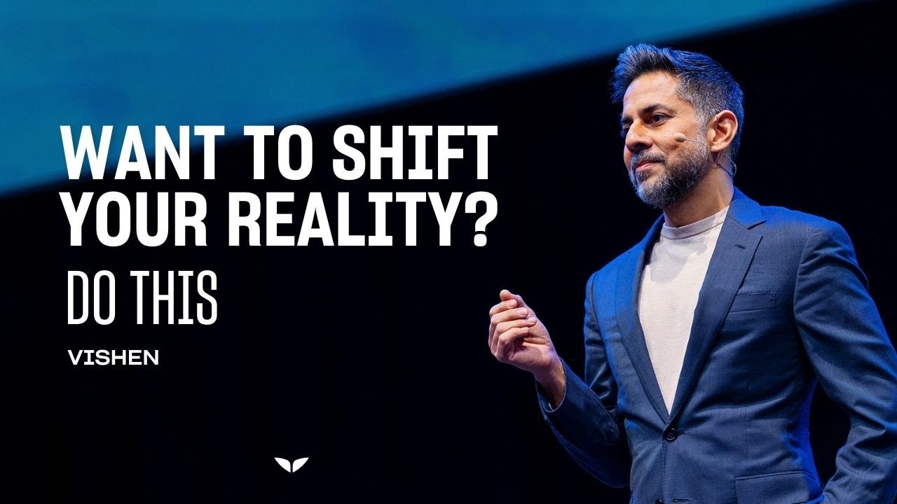 Transform Your Life And Reality Around You With This Simple Technique