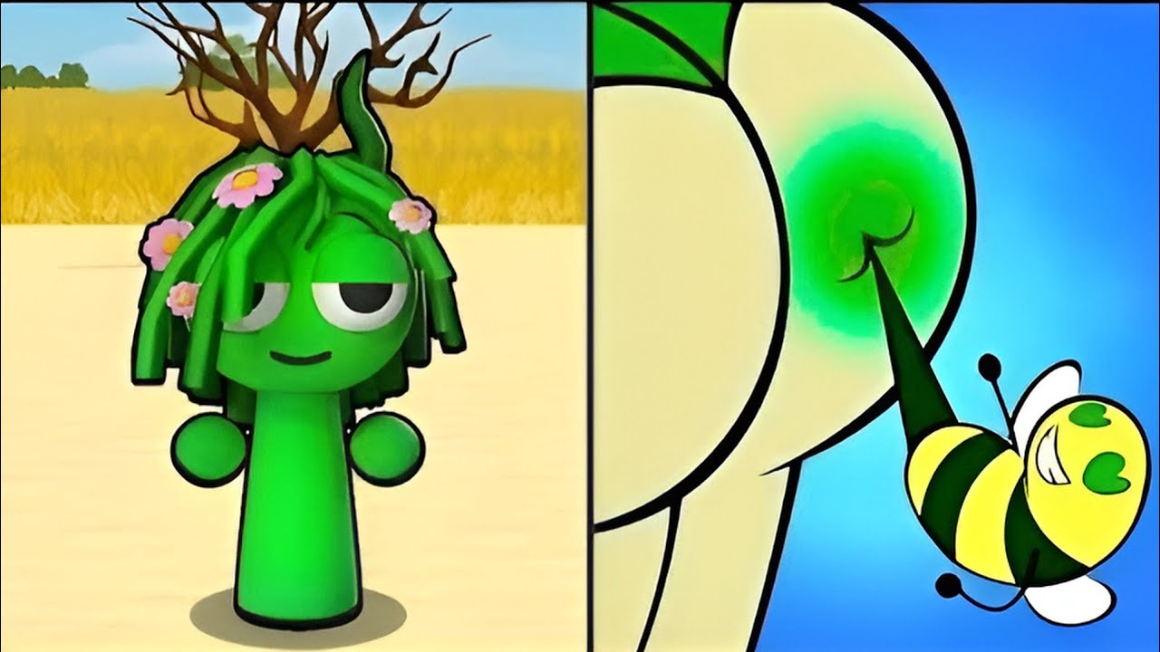 Spranky Survival 🆚 Help Me Tricky Story-I Found All Max Level Up Top Epic Best ASMR Gameplay #gaming