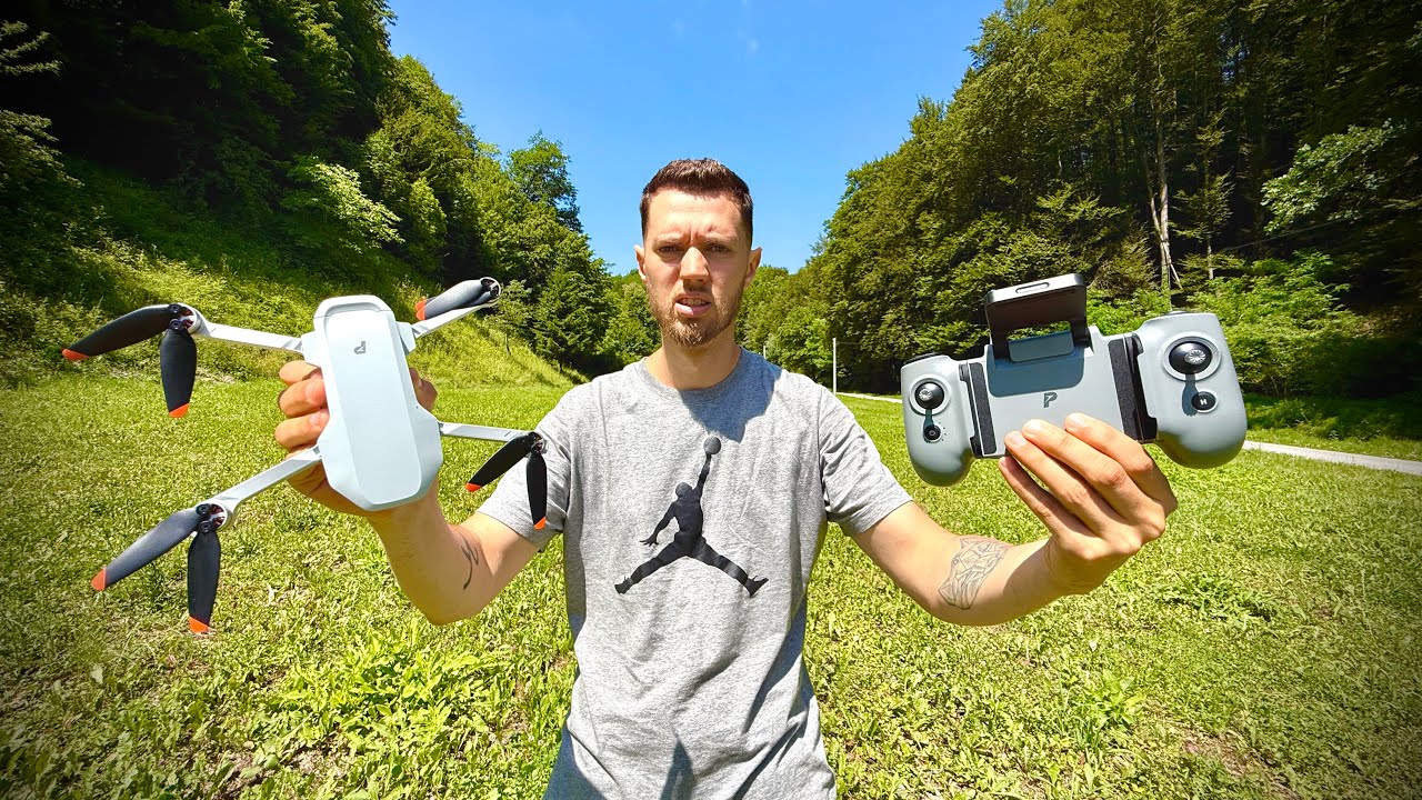 Drohne bringt mich zum VERZWEIFELN, aber nicht die Potensic Atom 2!