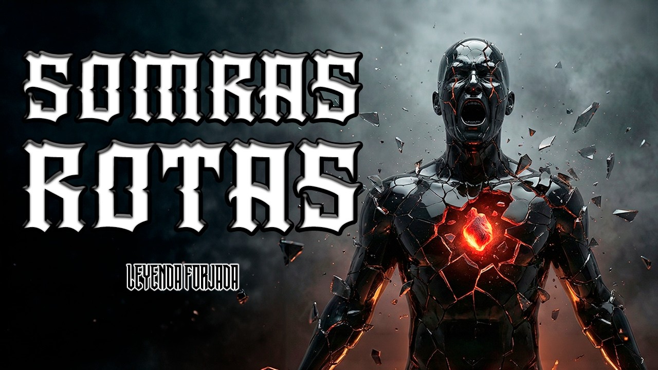 Leyenda Forjada - SOMBRAS ROTAS (Video Oficial) | Alternative Metal 🎸
