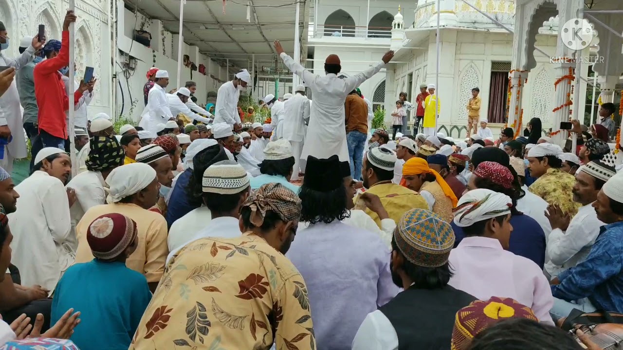 Mehfil-e-qul sharif (Hazrat shahe Shakoor sarkar ki shan mein manqabat) Udaipur sharif (R.j)