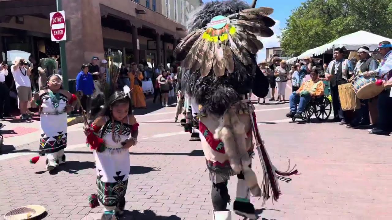SANTA FE INDIAN MARKET 2024