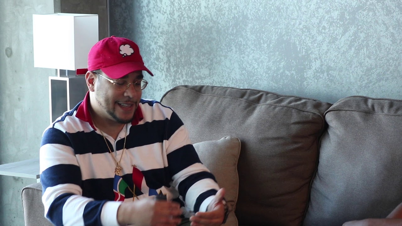 XXL, The Source, Complex, & Genius's own Rob Markman talks about his own song & journey as an artist