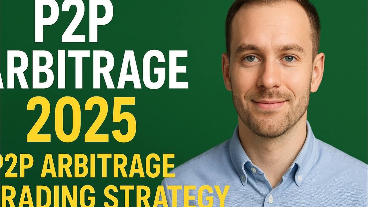 How to Do P2P Crypto Arbitrage Safely in 2025