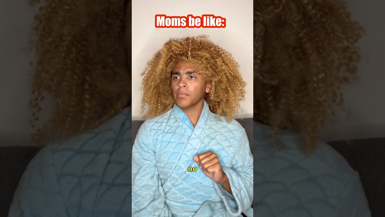 Moms be like: because I said so&hellip;😡😂#funnyvideos y