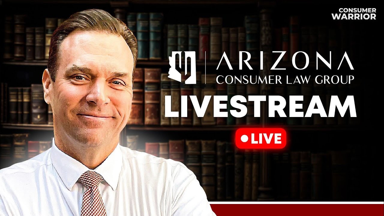 Debt Collection Lawsuits & Bankruptcy | LIVE Q&A - Attorney John Skiba