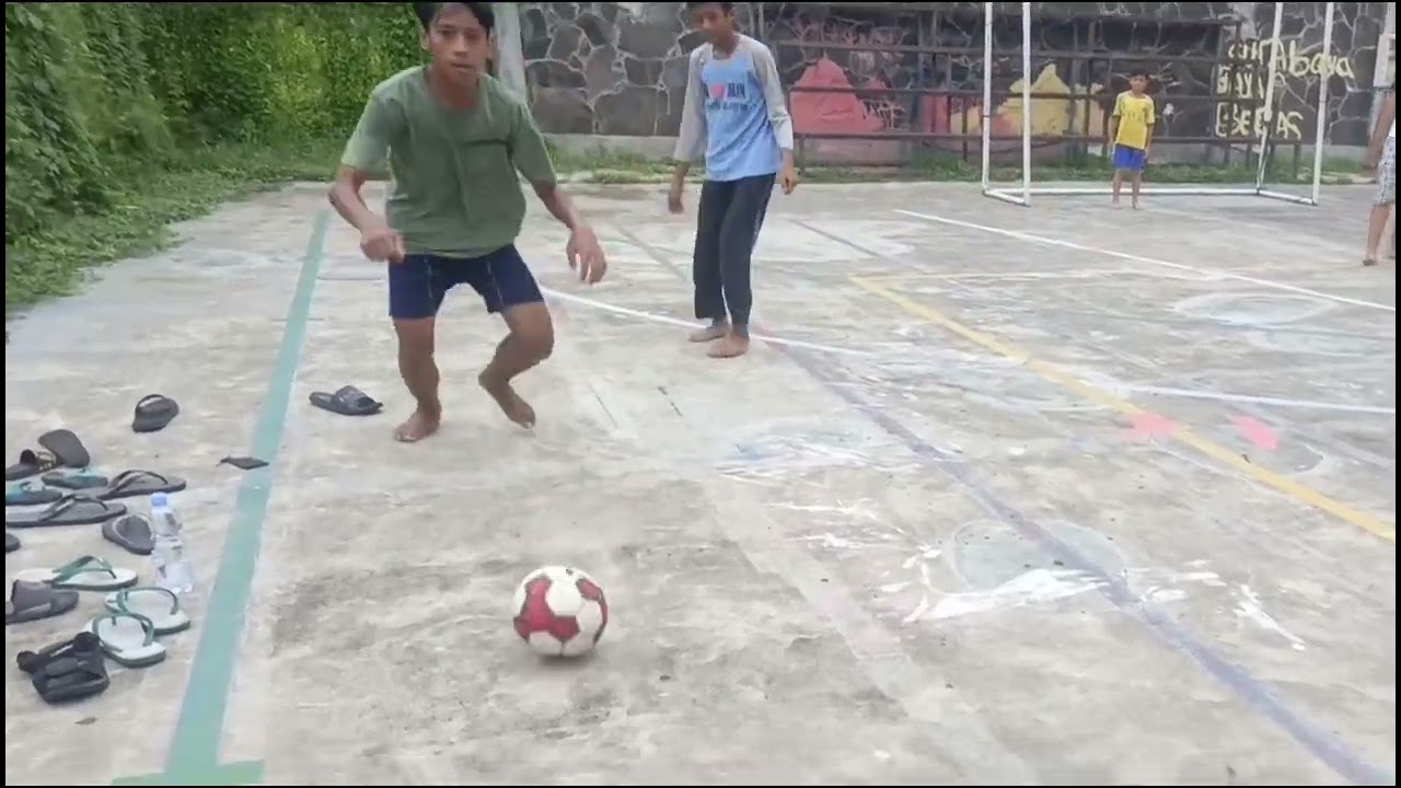 New Vid Galaxy FC #day3