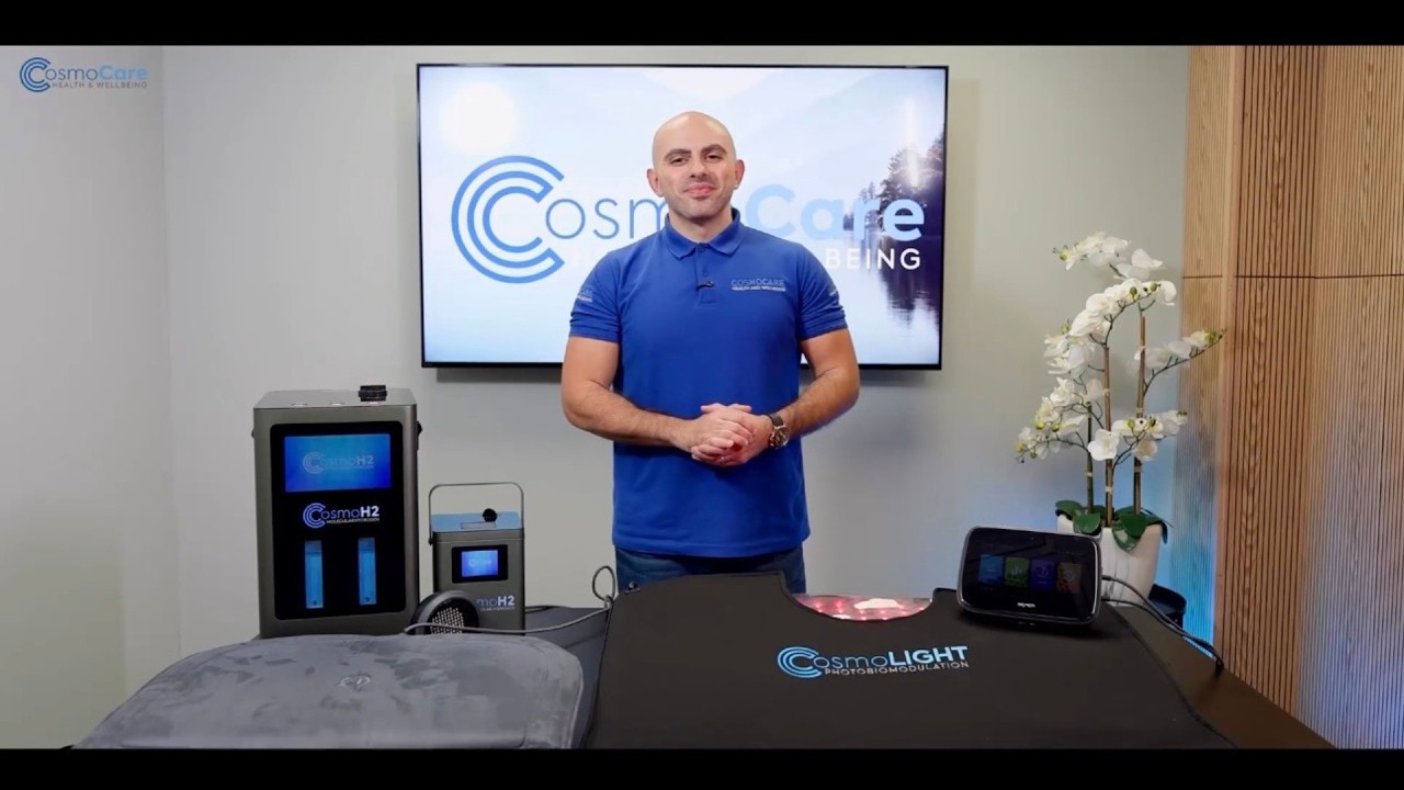 Inside Cosmo Wellness Home: Our Founder on Our Philosophy & Advanced At-Home Treatments 