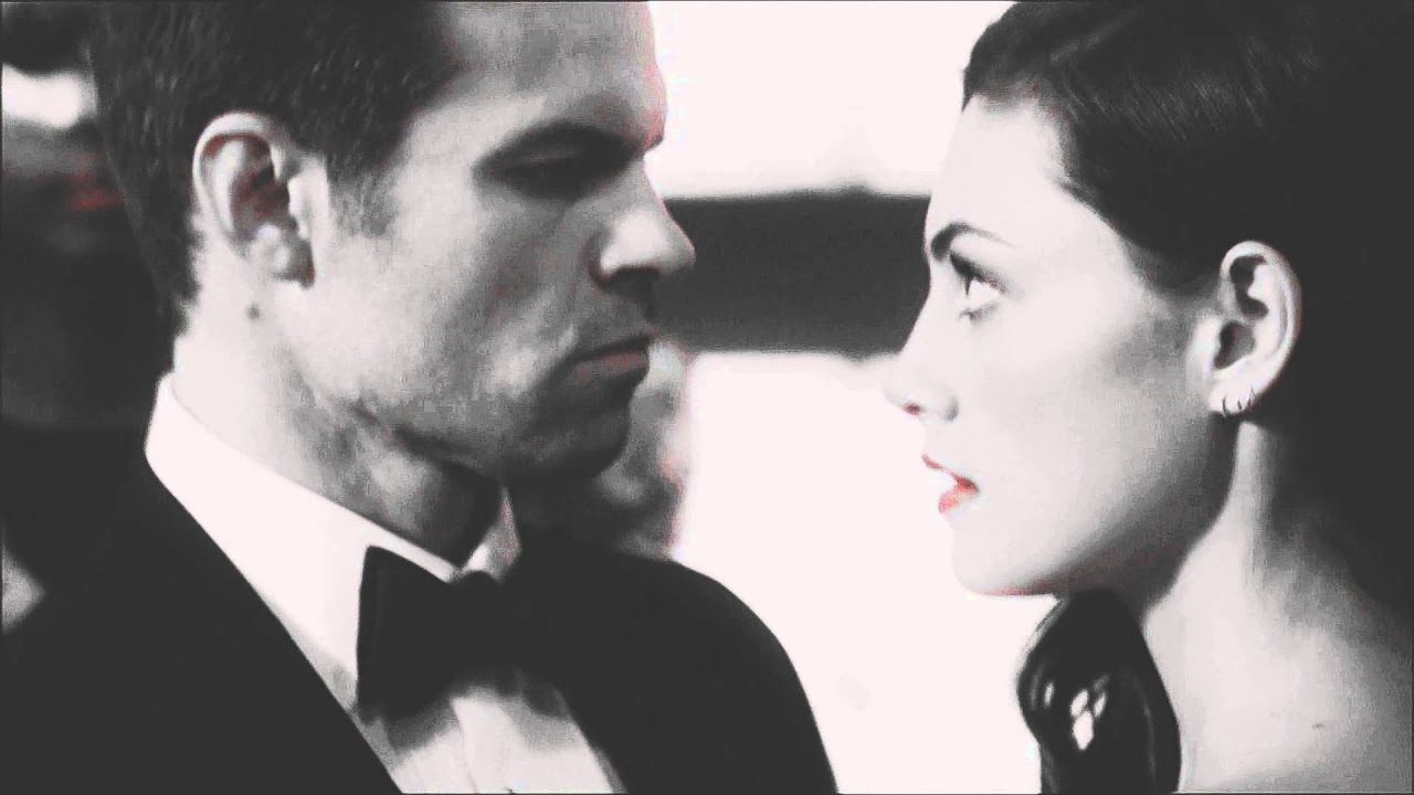Hayley & Elijah | Crazy in love [+3x04].