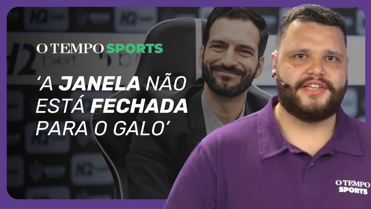Galo vai CONTRATAR mais com EDUARDO DOMÍNGUEZ? Comentaristas analisam chegada do treinador