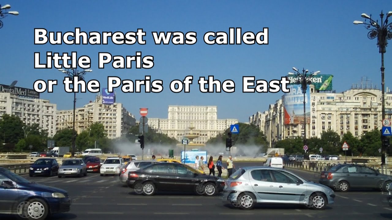Bucharest, Romania