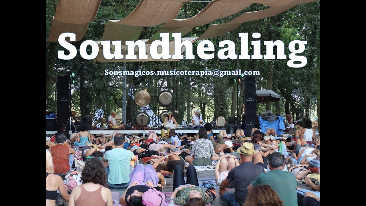 Soundhealing FestivalTradidanças 2025
