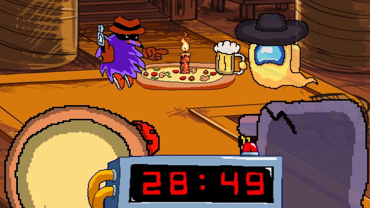 ¡¡¡FELIZ ANIVERSARIO PIZZA TOWER!!! [Pizza Tower Egg's Lap Mod 2do Piso Lap 4 P rank Hardmode]