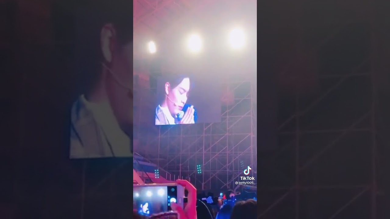 luckiest fangirl shijie💜❤ #xuanlu #xiaozhan #theuntamed