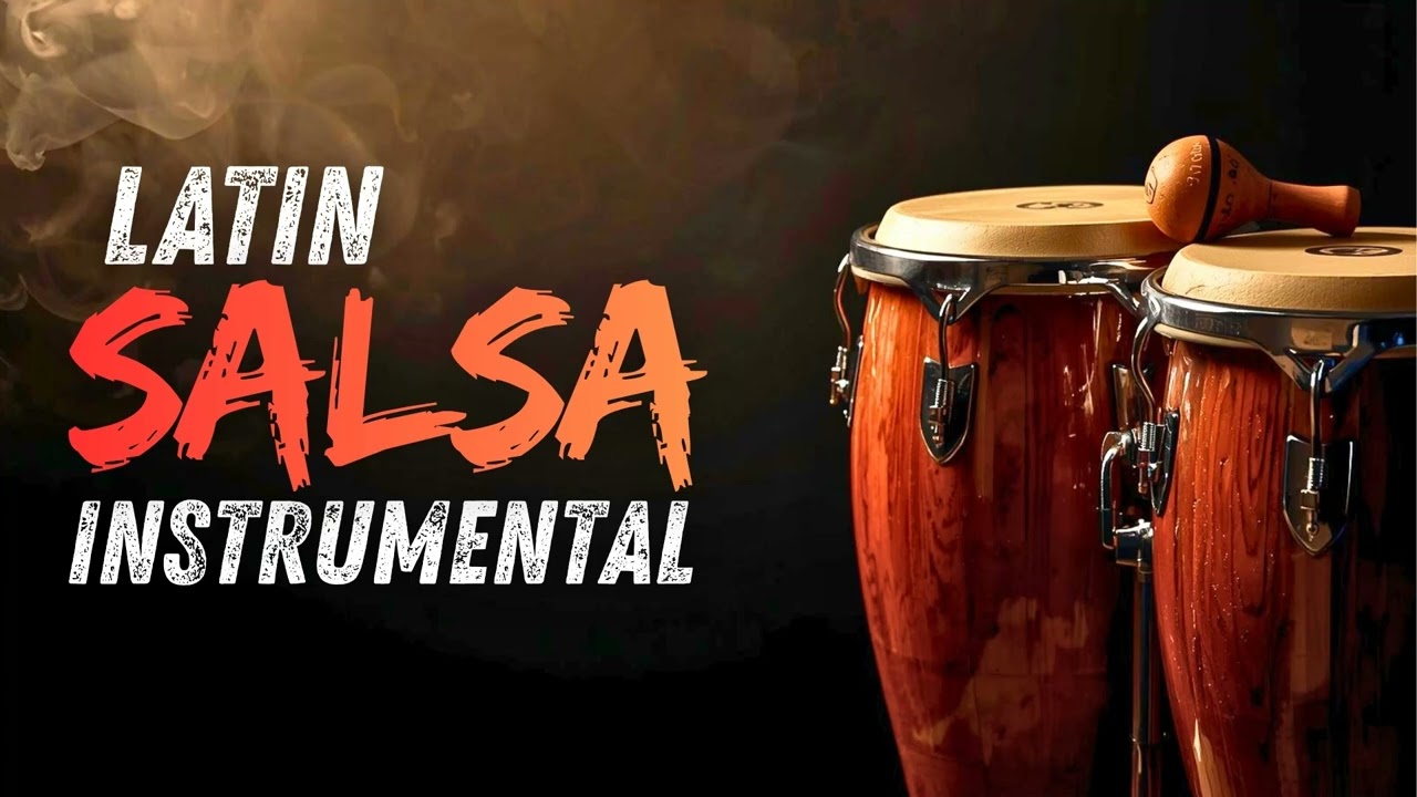 Salsa Instrumental for Zumba | Workout Dance Music 💃