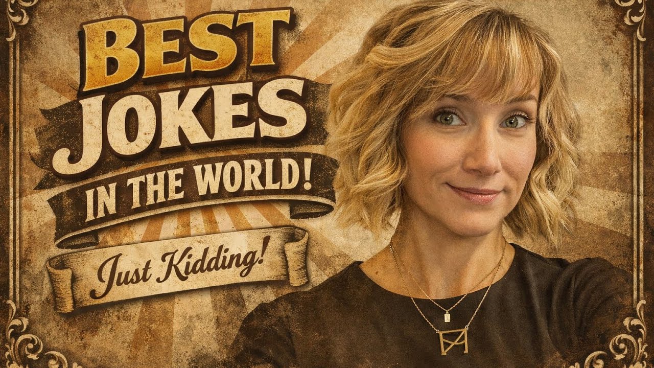 BEST JOKES IN THE WORLD! (Just Kidding!)