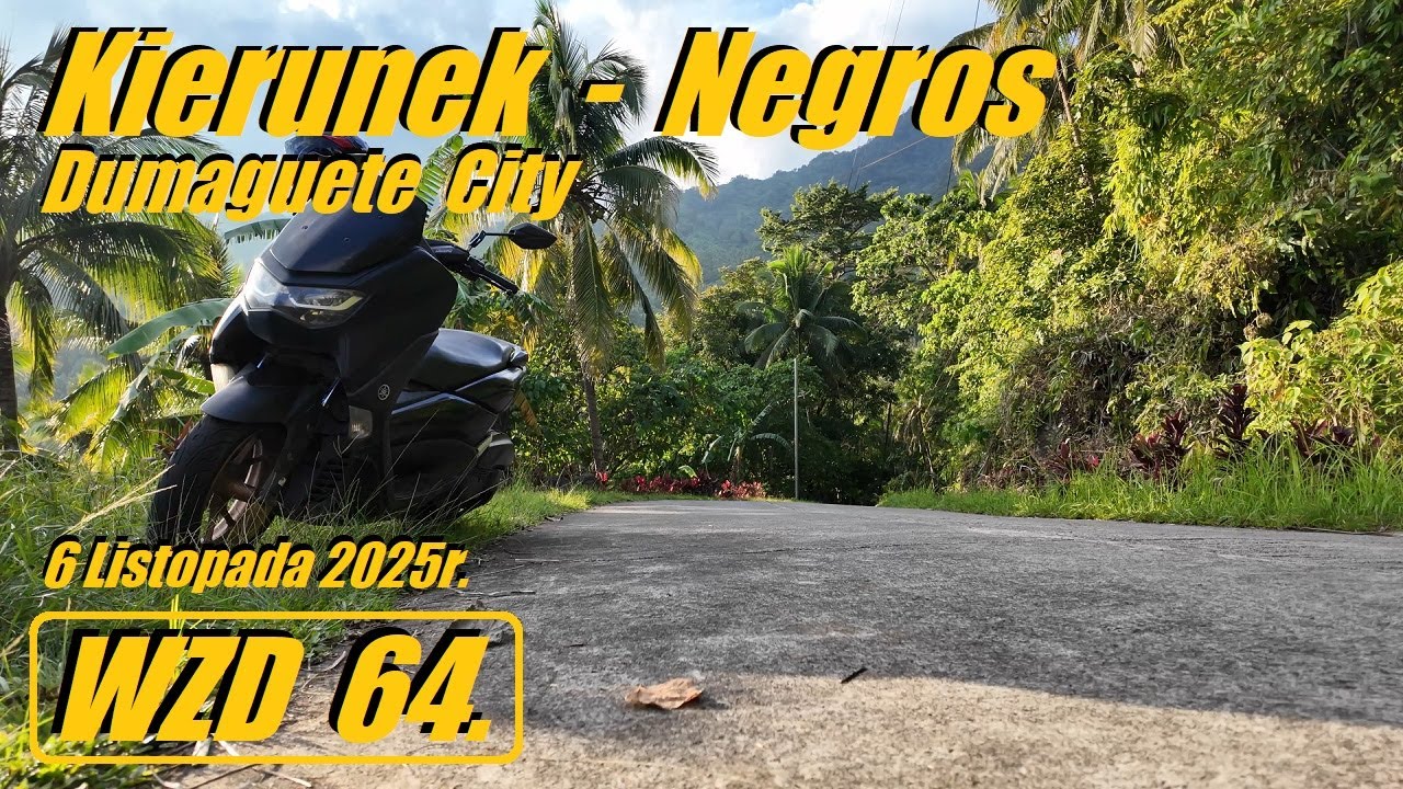 Kierunek - Negros - Dumaguete City