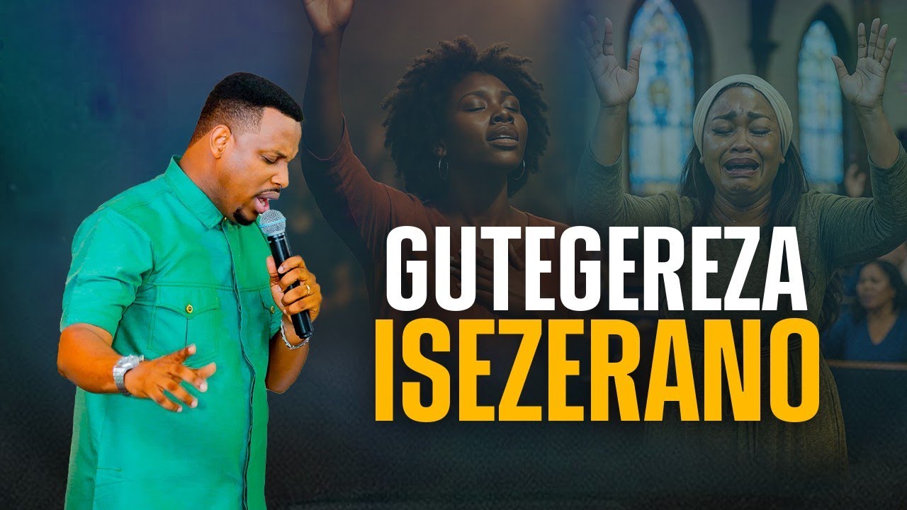 KWIZERA ICYO IMANA YAGUSEZERANIJE With Pastor MUGISHA Jackson