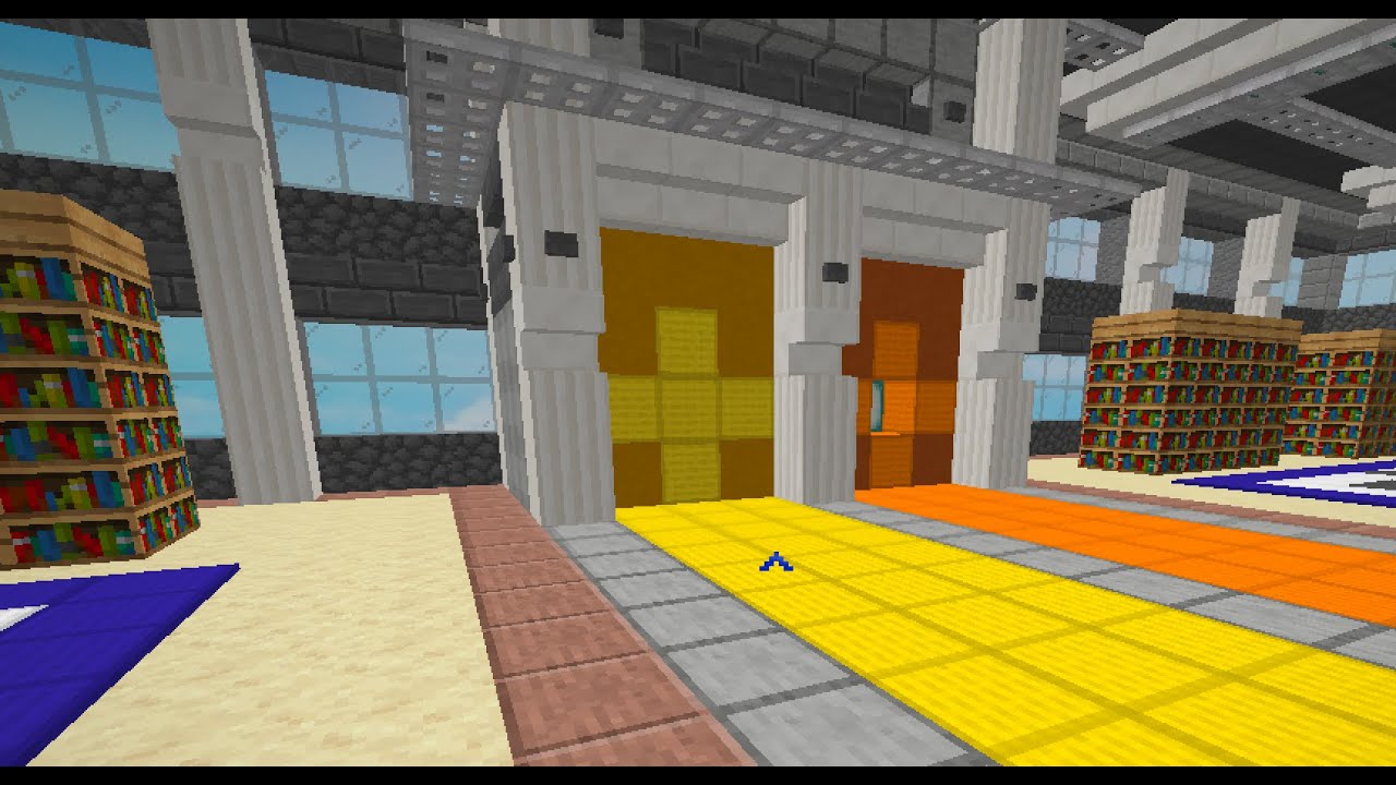 Hypixel CTW Manhattan Showdown single cap [2:15]