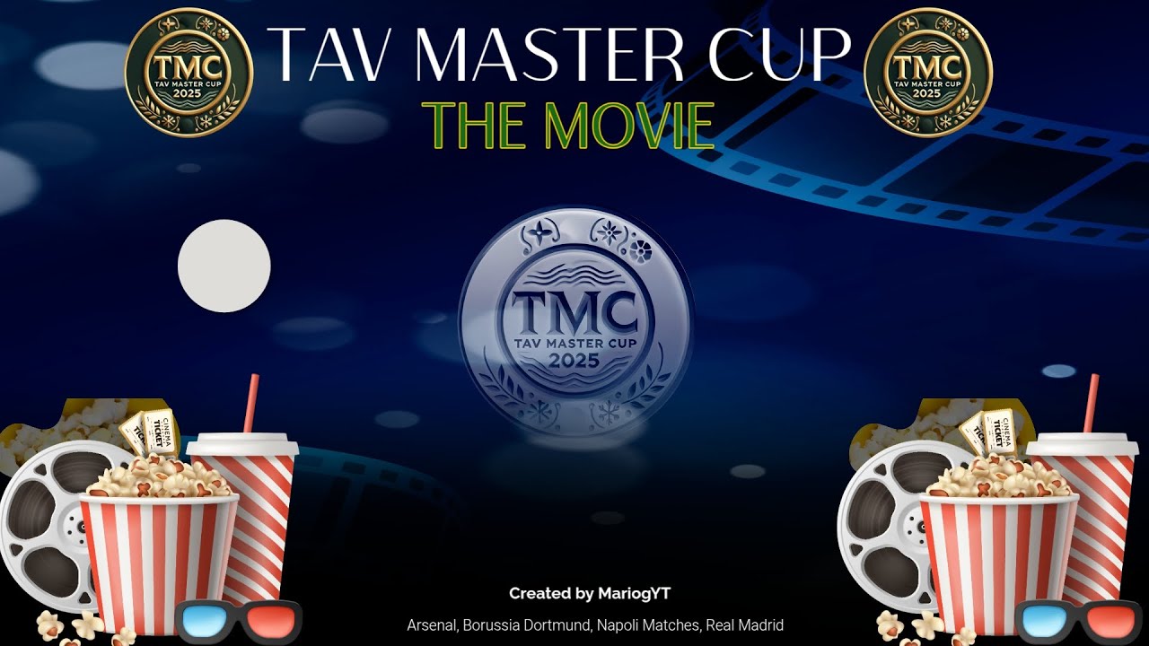 TAV MASTER CUP - THE MOVIE