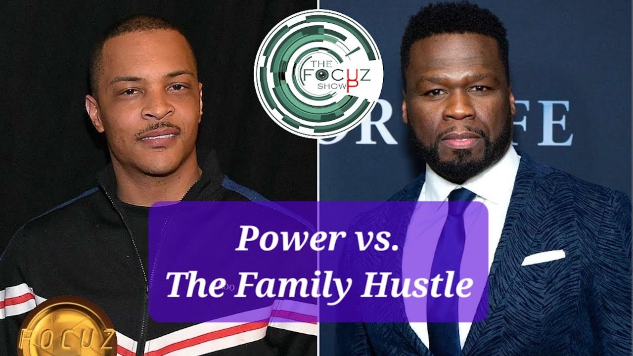 The Focuz Up Show (Power vs. The Family Hustle)